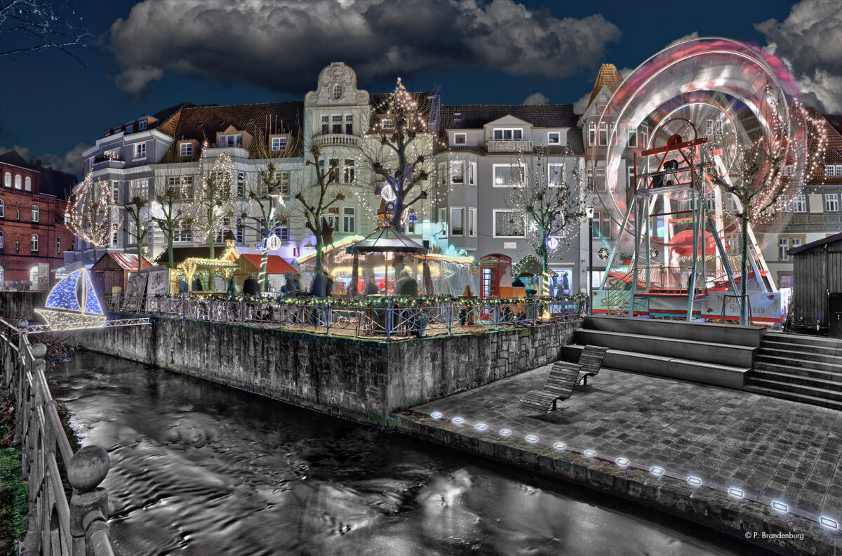 Weihnachtsmarkt Bad Salzuflen