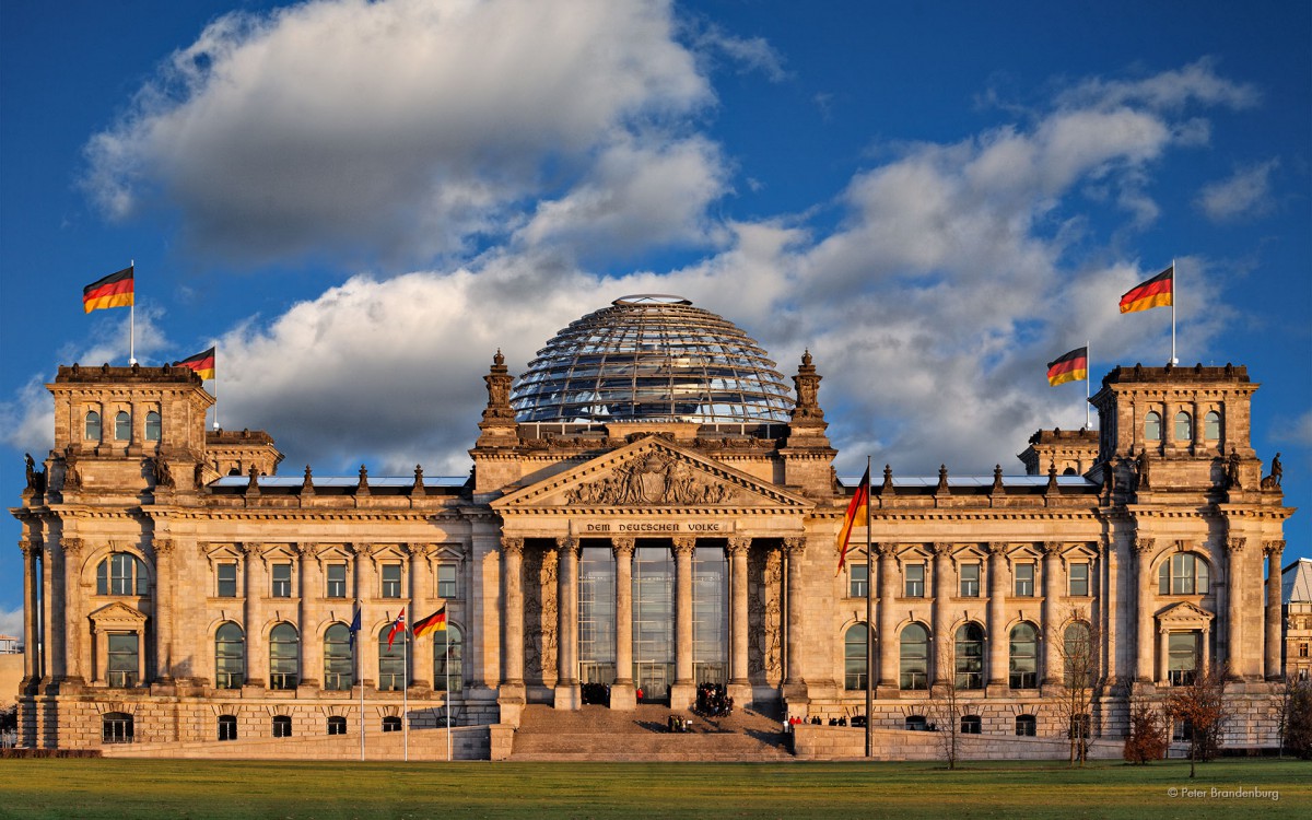 Berlin - Reichstag