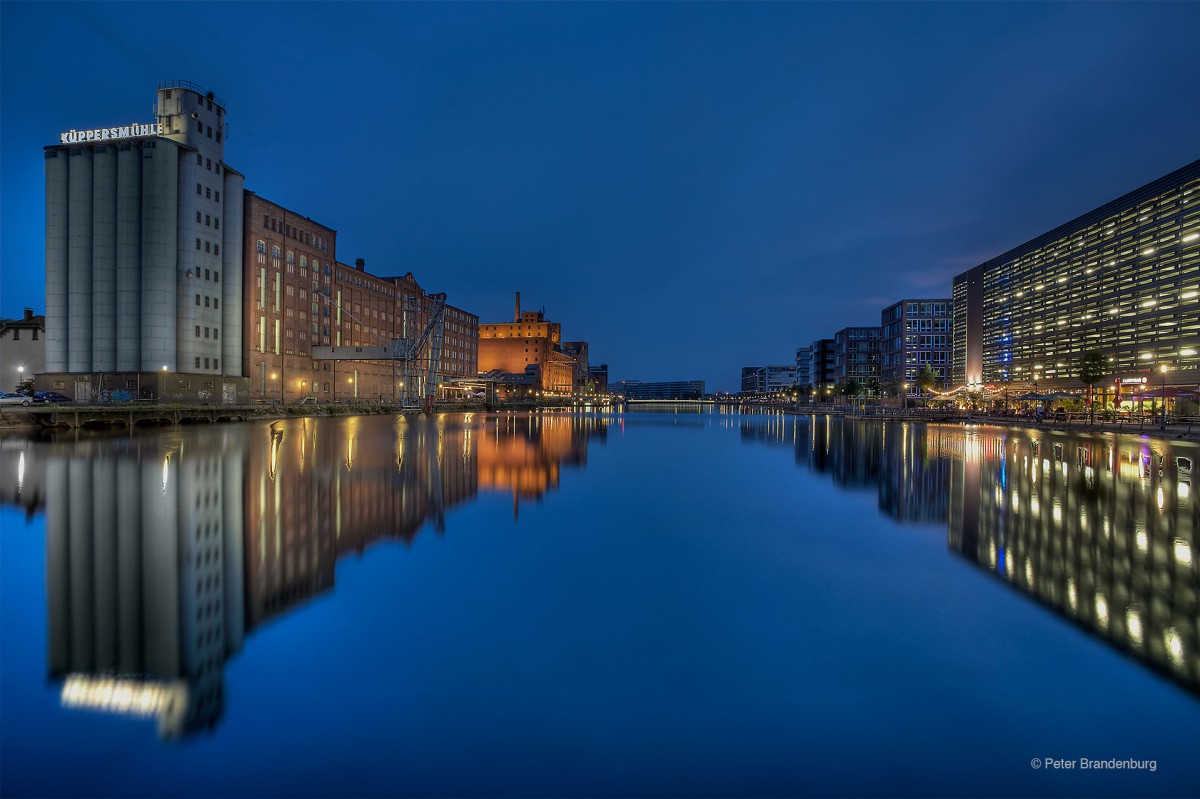 Duisburg Innenhafen