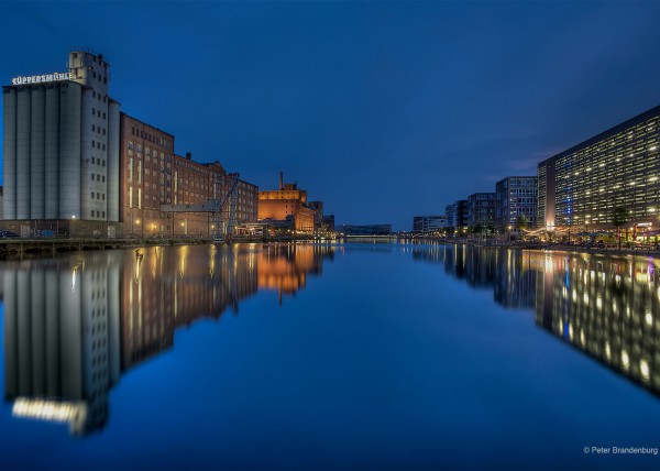 Duisburg Innenhafen