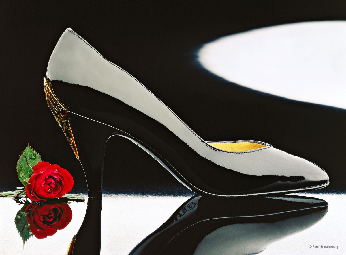 Stiletto Heel