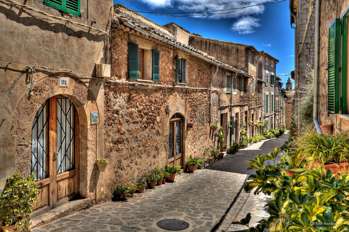 Mallorca-Valldemossa