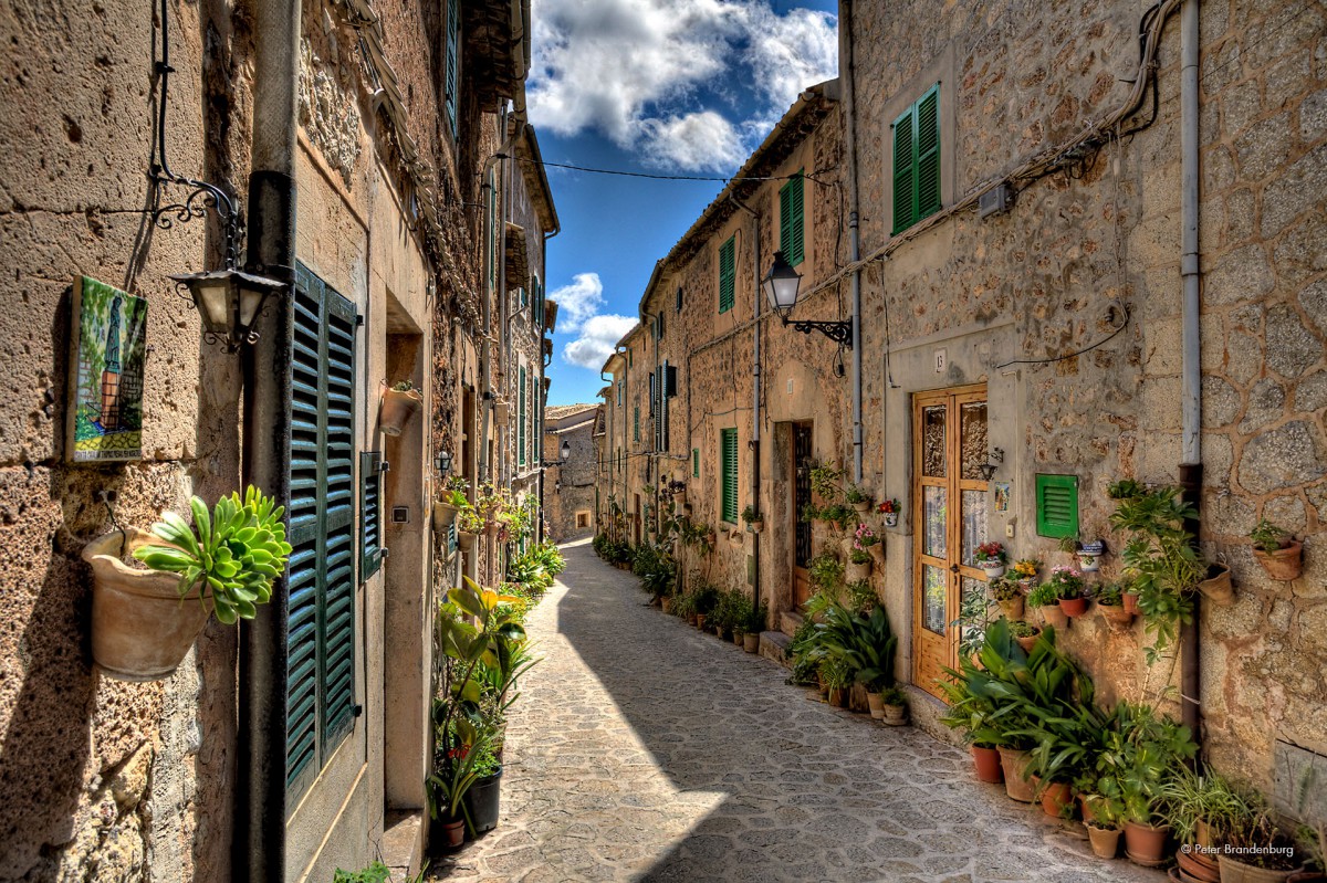 Mallorca-Valldemossa